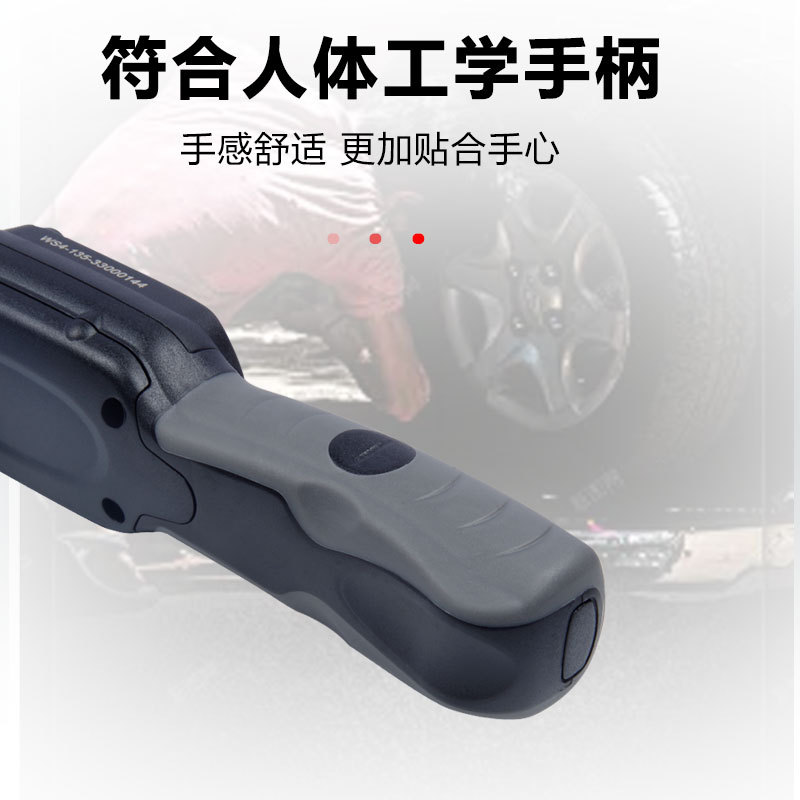 台湾WIZTANK威力克WS2-030CN WS3-060CN WS3-085CN数显扭力扳手 - 图2