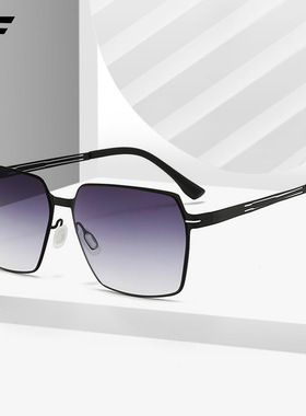 太阳眼镜男司机开车专用眼镜防紫外线驾驶镜钓鱼男士偏光墨镜