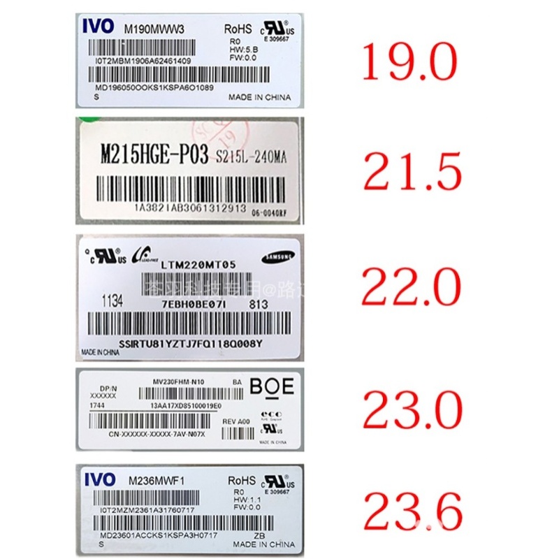 RTD270CLW-R20.1通用LED驱动板 M.RT2270C.E9 LMD.R70.A主板-图3