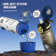 Fuguang children's thermos cup for boys going to school special straw cup 316L stainless steel portable water cup for primary school students