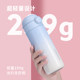 Fuguang thermos cup for girls, high-looking water cup for children, primary school students, special portable new straw cup for school