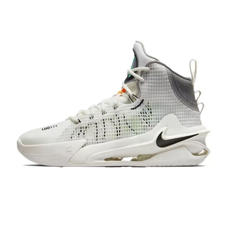 Nike Air Zoom G.T. Jump EP 男子实战防滑高帮篮球鞋DC9039-002 - 图3