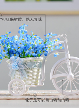 创意酒柜装饰品摆件田园