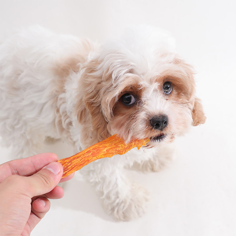 Meatyway爵宴宠物鸭胸肉片鸭肉干地瓜鸭肉片苹果鸡肉干狗零食,淘宝优惠券,粉丝福利购,淘宝优惠卷
