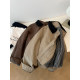 Retro bf unisex workwear style jacket ສໍາລັບແມ່ຍິງວ່າງດູໃບໄມ້ລົ່ນ