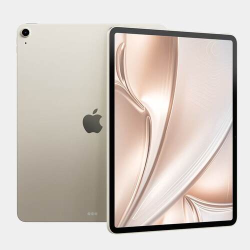 Apple/苹果 iPad Air7 2025新款11/13英寸iPadair M3芯片平板电脑 - 图2