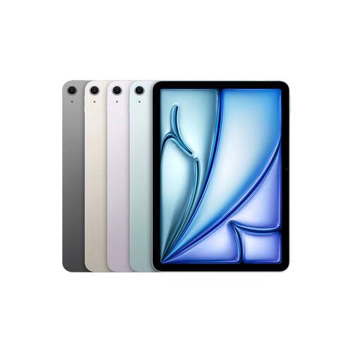 2026新款热销Apple/苹果11 英寸13英寸iPad Air8 M4芯片平板电脑 - 图1
