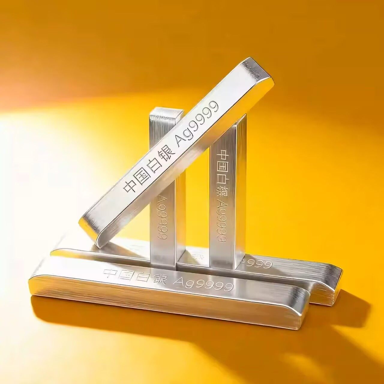 足银银条9999纯银白银银砖银块银锭碎银子银材料原料100g投资收藏,淘宝优惠券,粉丝福利购,淘宝优惠卷