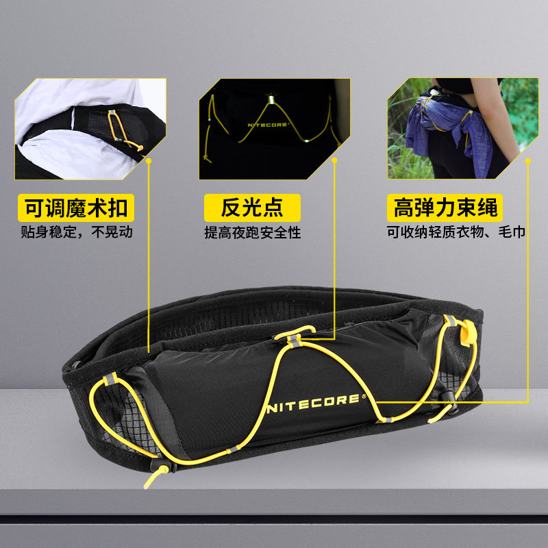 NITECORE奈特科尔BLT10运动腰包跑步包手机包男女轻便包户外装备,淘宝优惠券,粉丝福利购,淘宝优惠卷