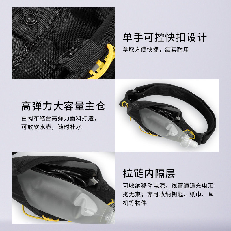 NITECORE奈特科尔BLT10运动腰包跑步包手机包男女轻便包户外装备,淘宝优惠券,粉丝福利购,淘宝优惠卷