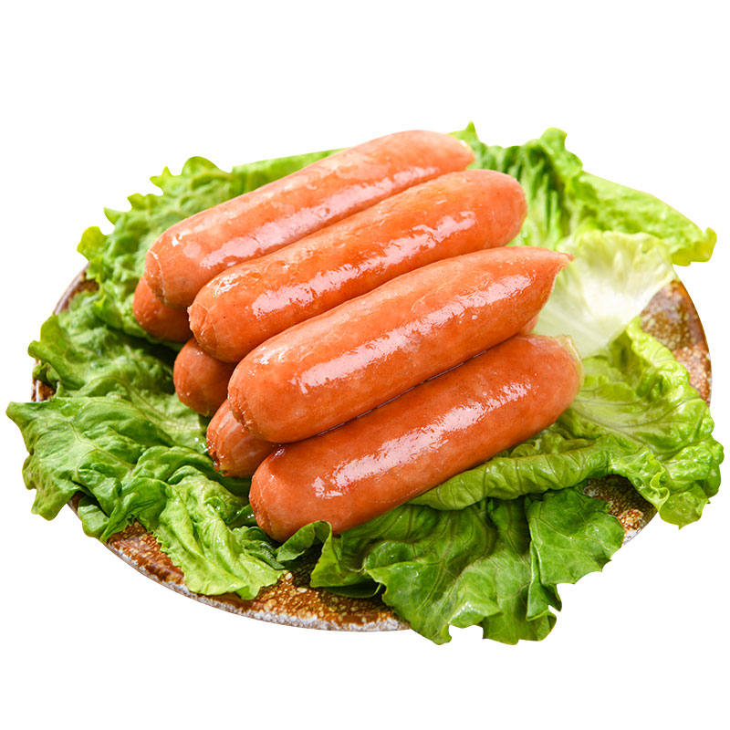 育滋旗舰店火山石烤肠肉肠台湾肉肠手工腊肠灌肠地道热狗台式烧烤香肠1斤装3