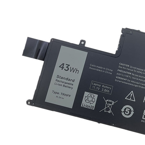 适用 DELL戴尔15-5547 14-5548 TRHFF P39F P49G 5545笔记本电池 - 图0