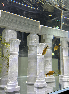 卢克索卡纳克神庙柱子