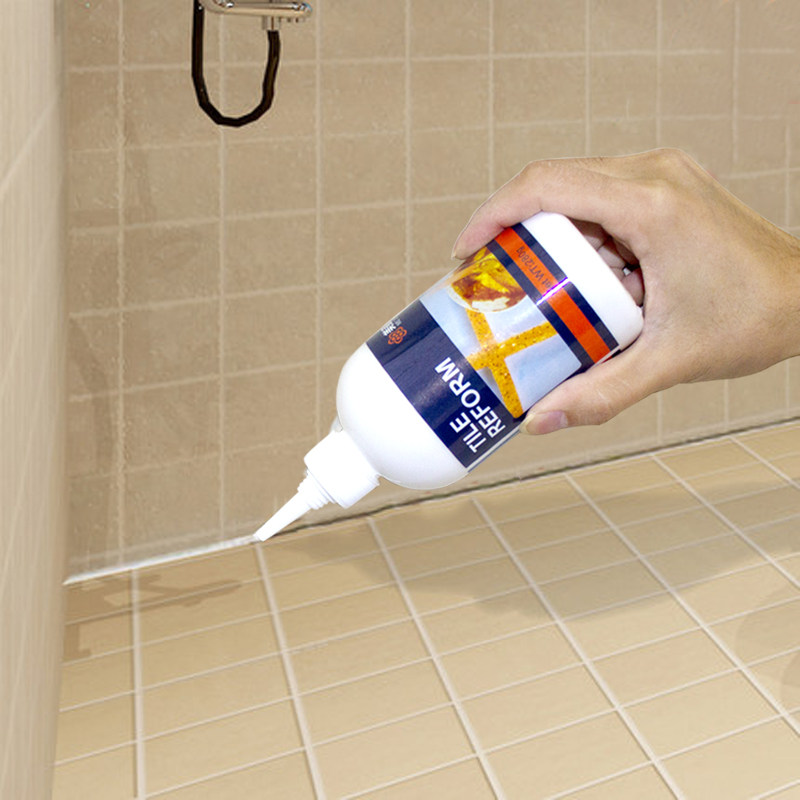 厨房卫生间地板砖填缝剂墙面清洁剂 美瓷嘉多用途清洁剂