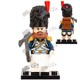 Get the Peninsula War German building block minifigures