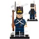 Get the Peninsula War German building block minifigures