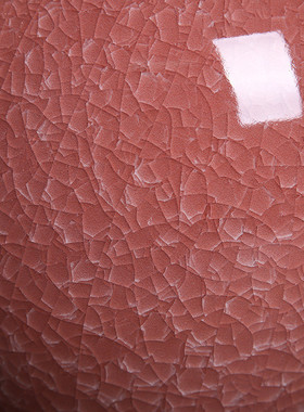 景德镇陶瓷摆件仿古官窑裂纹釉玉冰片花瓶客厅插花家居装饰工艺品