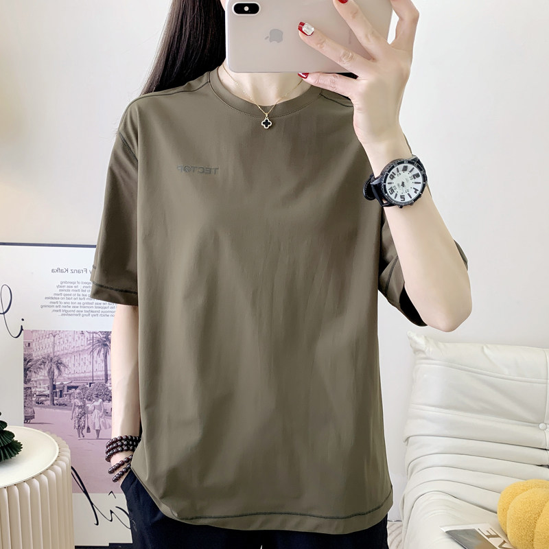 探拓速干衣男女同款休闲显瘦嘻哈短袖T恤薄款运动快干衣套头上衣,淘宝优惠券,粉丝福利购,淘宝优惠卷