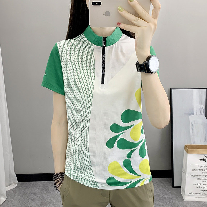 户外速干衣女短袖T恤衫吸汗透气防晒徒步登山运动快干服上装夏季,淘宝优惠券,粉丝福利购,淘宝优惠卷