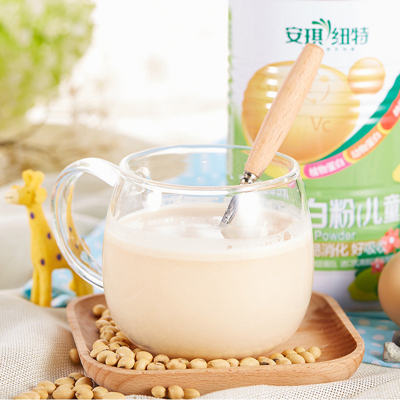 安琪纽特酵母儿童免疫力乳蛋白质粉 安琪纽特大豆分离蛋白/混合蛋白