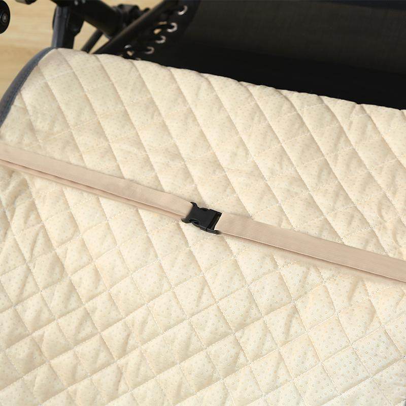 躺椅垫子四季通用夹棉办公室午睡坐垫靠背一体折叠摇椅垫子可拆洗,淘宝优惠券,粉丝福利购,淘宝优惠卷