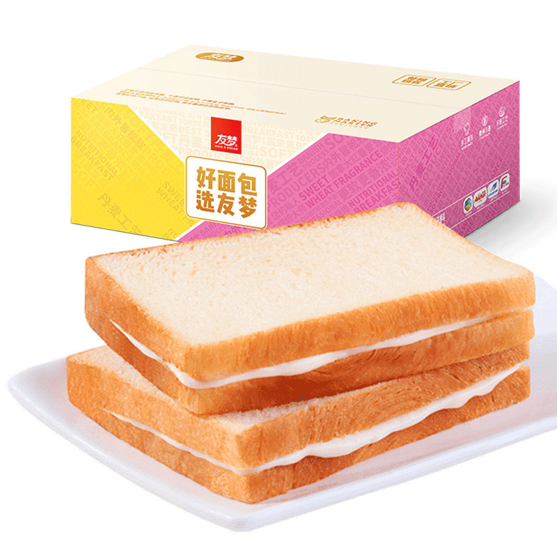  友梦食品西式糕点
