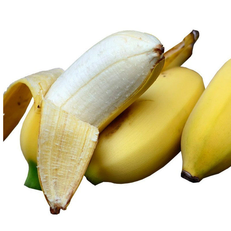 苹果香蕉小米焦粉蕉帝王蕉绿香蕉野生芭蕉水果香蕉新鲜大芭蕉5斤,淘宝优惠券,粉丝福利购,淘宝优惠卷