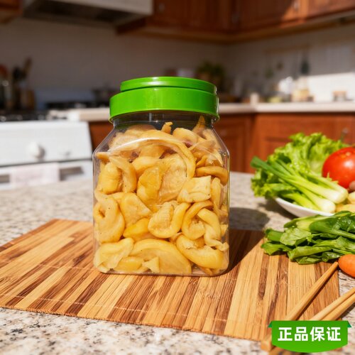 龙城卜源萝卜干五香香辣常州特产腌萝卜条下饭菜酱菜咸菜手工佐餐 - 图2