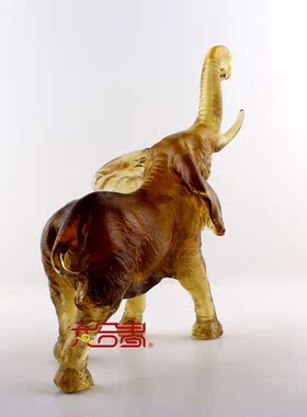 六合春琉璃结婚贺寿搬迁装饰品