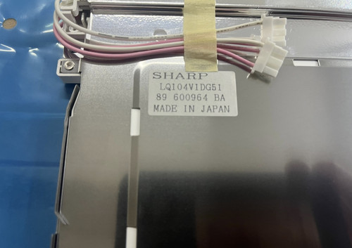 全新10.4寸夏普LQ104V1DG52 /51/59/61/81/83/21/72 LQ10D368/367 - 图3