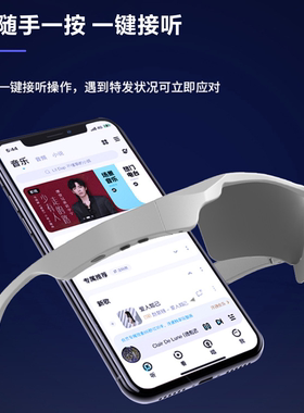 户外运动蓝牙太阳镜偏光骑行跑步