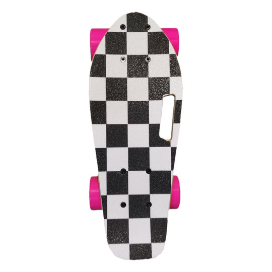 ANYWAY Pipi skateboard fish is super cute and professional