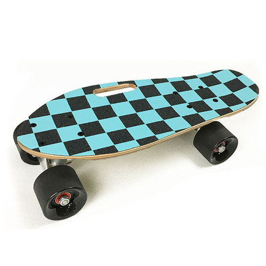 ANYWAY Pipi skateboard fish is super cute and professional