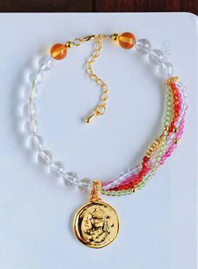 7nows遇见你的幸运手链