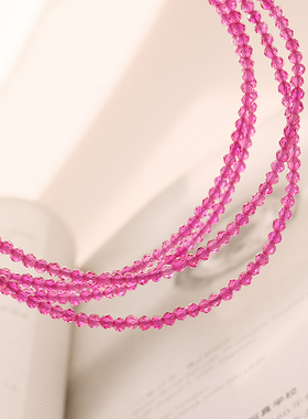 遇见幸运闪耀多圈尖晶石女手链