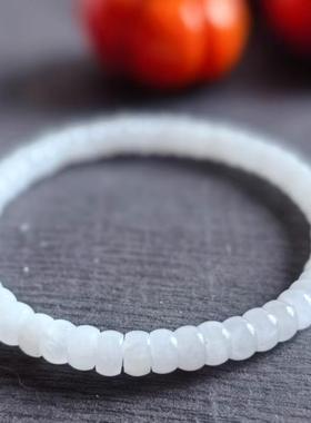 遇见你的幸运｜白玉手链