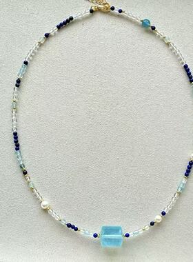 遇见你的幸运｜春夏能量项链  良好表达与控制情绪而生