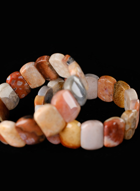 遇见你的幸运玉化石大自然馈赠