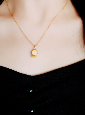 遇见你的幸运和田玉人生如意