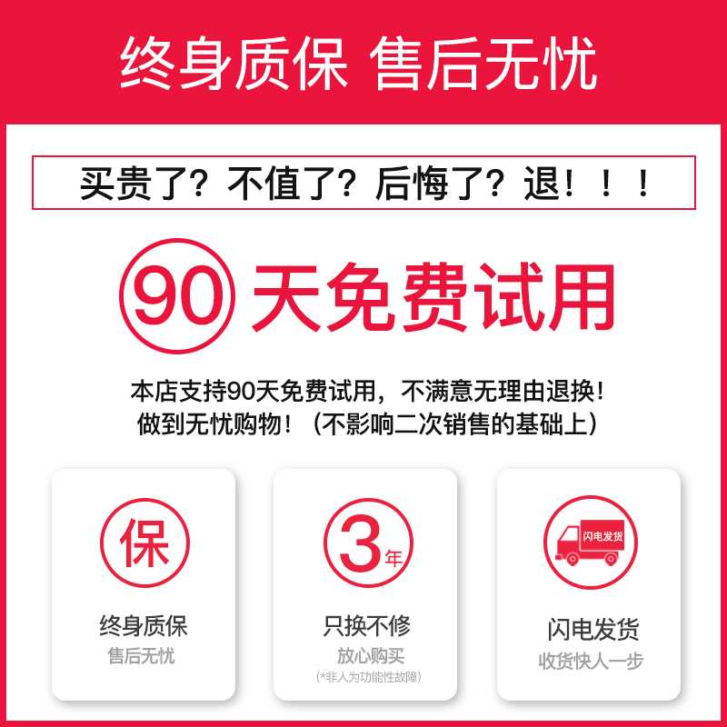 韩夫人吸尘器家用小型手持式大吸力超强力除螨大功率吸拖地一体机-图3