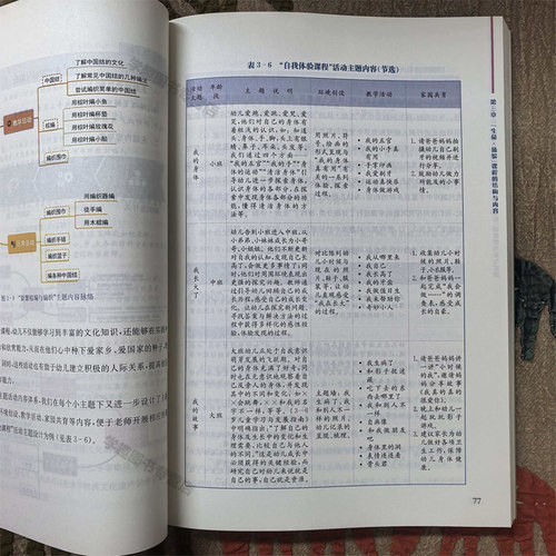 新书 激扬生命 畅享童年 幼儿园“生命·体验”课程的开发与实践 学前教育 园本课程 课程评价 园本教研活动 华东师范大学出版社 - 图3