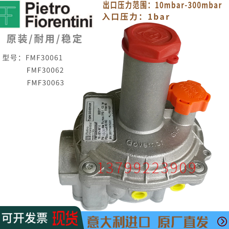 Pietro天然气调压阀FMF30162燃气稳压器FMF30164稳压阀FMF30166 - 图2