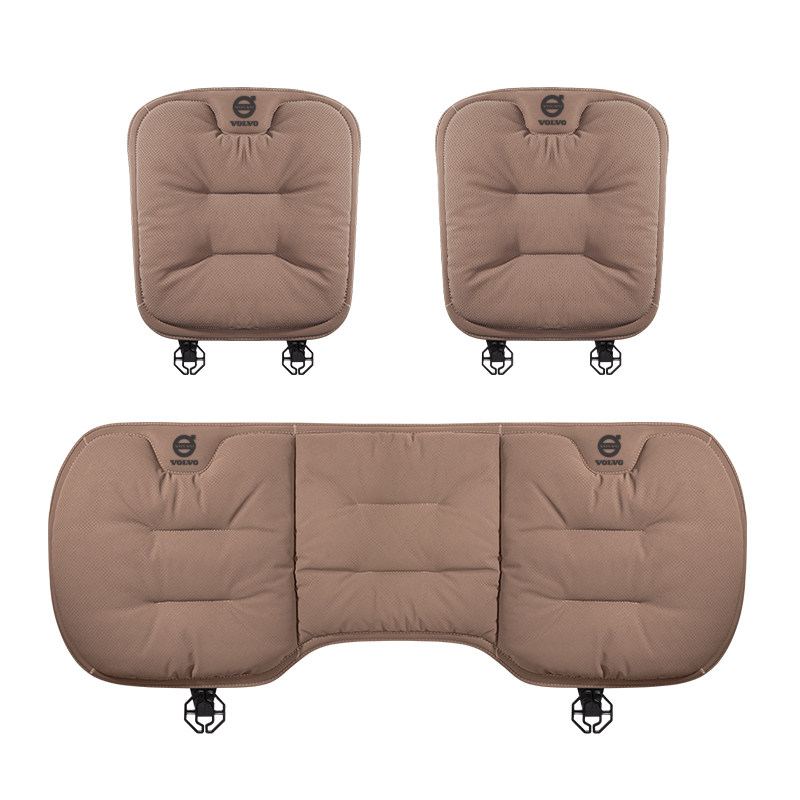 沃尔沃坐垫XC60 XC90 S60 V60 S90 XC40冬季汽车座椅主驾驶车座垫,淘宝优惠券,粉丝福利购,淘宝优惠卷
