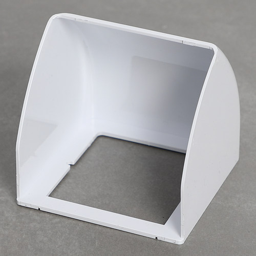 户外防雨罩电动电瓶车充电桩86型暗装明装开关插座通用防溅盒子 - 图1