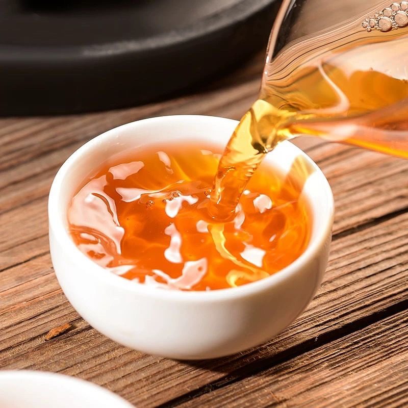 【一斤装】正宗滇红大金针古树红茶云南凤庆蜜香型红茶茶叶自己喝,淘宝优惠券,粉丝福利购,淘宝优惠卷