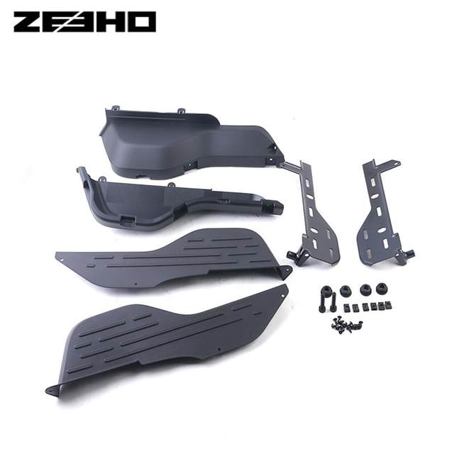 CFMOTO EZ3 rear footrest assembly cushion