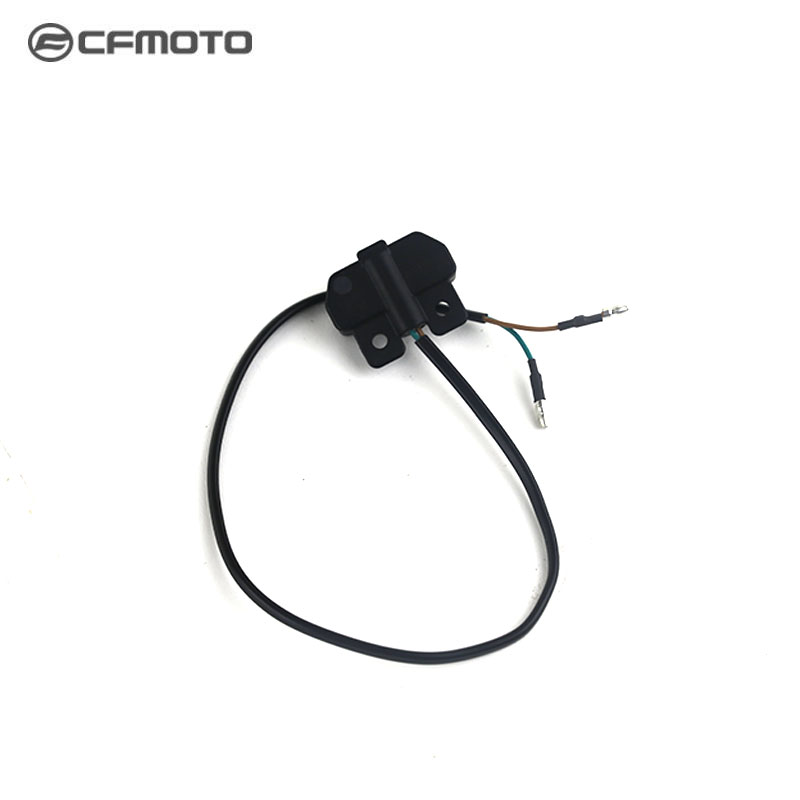 CFMOTO摩托车原厂配件春风800MT牌照灯CF800-5/5A车牌照灯后尾灯 - 图2