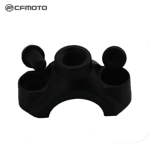 CF春风原厂400NK650NK650MT摩托车配件半盖组合400GT650GT镜座 - 图0