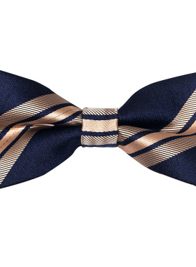 领结男正装结婚韩版潮双层新郎婚礼男女纯色领结蝴蝶结现货