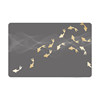Floor mat, door mat, door carpet, new door mat, diatom mud, water-absorbent, non-slip, cuttable mat